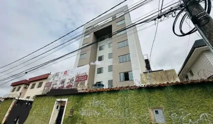 Cobertura com 2 quartos à venda na Santa Mônica, Belo Horizonte  por R$ 720.000