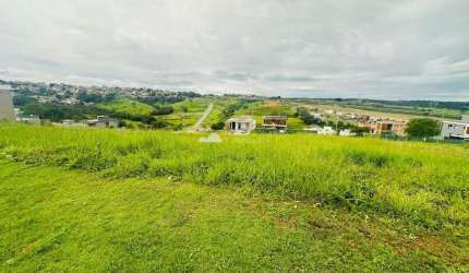 Terreno em condomínio fechado à venda no Alphaville, Vespasiano  por R$ 550.000