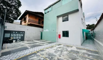 Cobertura com 3 quartos à venda em Copacabana, Belo Horizonte  por R$ 430.000