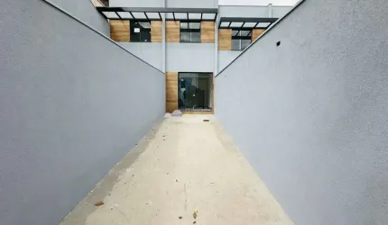 Casa com 2 quartos à venda em Piratininga (Venda Nova), Belo Horizonte  por R$ 410.000