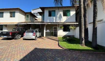Casa em condomínio fechado com 3 quartos à venda na Santa Amélia, Belo Horizonte  por R$ 930.000