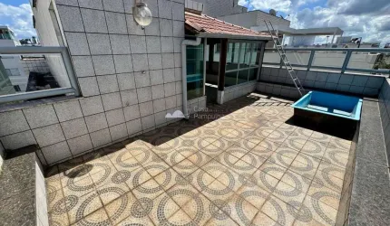 Cobertura com 3 quartos à venda na Dona Clara, Belo Horizonte  por R$ 520.000