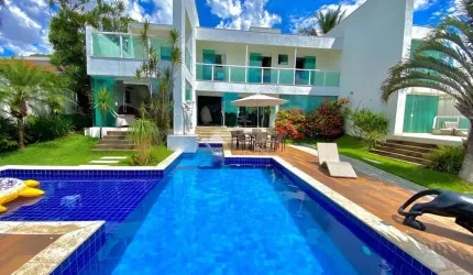 Casa com 4 quartos à venda em Bandeirantes (Pampulha), Belo Horizonte  por R$ 4.380.000
