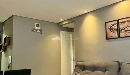 Apartamento com 3 quartos à venda em Guarani, Belo Horizonte  por R$ 320.000