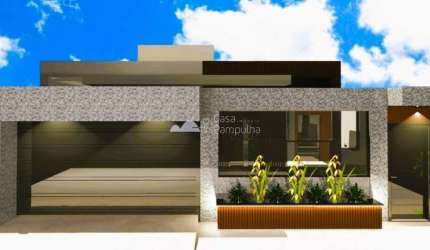Casa com 3 quartos à venda em Itapoã, Belo Horizonte  por R$ 1.850.000