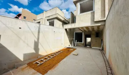 Casa com 3 quartos à venda na Santa Amélia, Belo Horizonte  por R$ 969.000
