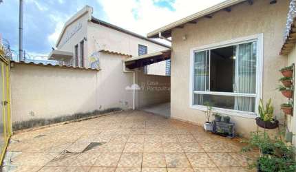 Casa com 3 quartos à venda no Jardim Atlântico, Belo Horizonte  por R$ 899.000