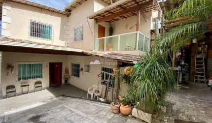 Casa com 3 quartos à venda no Céu Azul, Belo Horizonte  por R$ 480.000