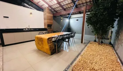 Casa com 3 quartos à venda na Candelária, Belo Horizonte  por R$ 905.000