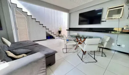 Casa com 3 quartos à venda na Santa Mônica, Belo Horizonte  por R$ 749.000