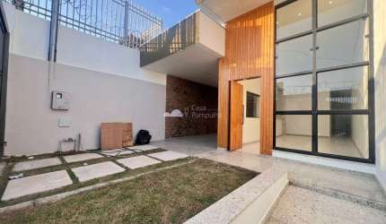 Casa com 3 quartos à venda em Minas Caixa, Belo Horizonte  por R$ 750.000