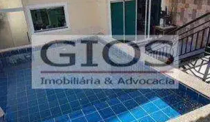 Sobrado em Condomínio Fechado - Com 3 dormitórios à venda, 380 m² por R$ 1.590.000 - Tremembé - São Paulo/SP