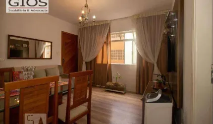 Apartamento à venda, 61 m² por R$ 380.000,00 - Santana - São Paulo/SP