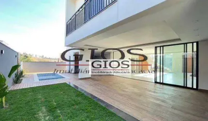 Casa à venda, 420 m² por R$ 4.000.000,00 - Tamboré - Santana de Parnaíba/SP