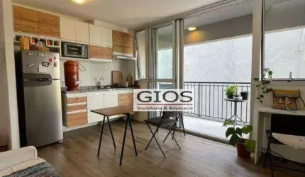 Loft à venda, 35 m² por R$ 470.000,00 - Vila Madalena - São Paulo/SP