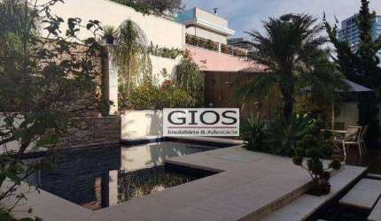 Casa à venda, 660 m² por R$ 6.500.000,00 - 18 do Forte - Santana de Parnaíba/SP