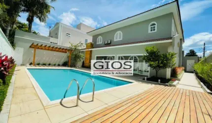 Casa à venda, 590 m² por R$ 4.995.000,00 - Alphaville - Barueri/SP