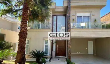 Casa à venda, 420 m² por R$ 4.700.000,00 - Gênesis 1 - Santana de Parnaíba/SP