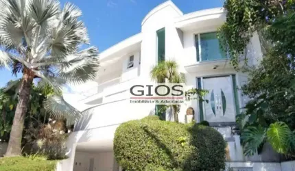 Casa para alugar, 850 m² por R$ 37.549,00/mês - Alphaville 01 - Barueri/SP