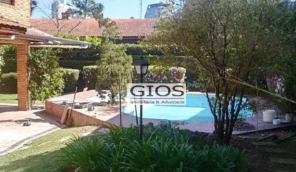 Casa, 450 m² - venda por R$ 6.000.000,00 ou aluguel por R$ 21.400,00/mês - Alphaville 01 - Barueri/SP