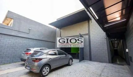 Galpão, 552 m² - venda por R$ 3.200.000,00 ou aluguel por R$ 20.533,44/mês - Casa Verde - São Paulo/SP