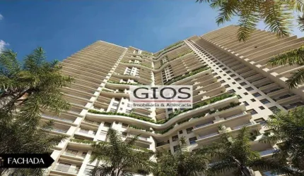 Apartamento à venda, 90 m² por R$ 1.160.000,00 - Alphaville - Barueri/SP