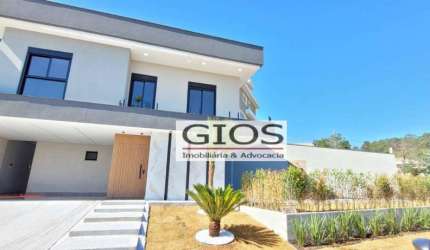 Casa à venda, 209 m² por R$ 2.150.000,00 - New Ville - Santana de Parnaíba/SP