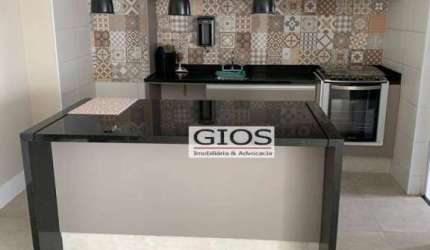 Apartamento com 3 suítes à venda por R$ 1.700.000 - Empresarial 18 do Forte - Barueri/SP