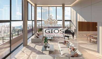 Cobertura à venda, 531 m² por R$ 5.300.000,00 - Tamboré - Barueri/SP