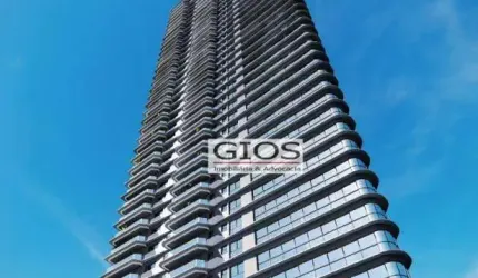 Exclusividade, 01 por andar