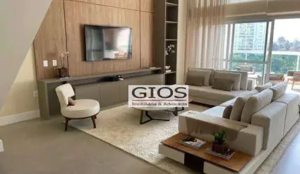 Apartamento alto padrão