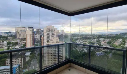 Apartamento para alugar, 112 m² por R$ 10.000,02/mês - Alphaville - Barueri/SP