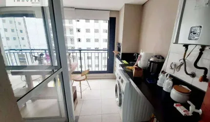 Apartamento à venda Condomínio Life Park - 62m - 02 dormitóriós - 01 vaga - varanda gourmet
