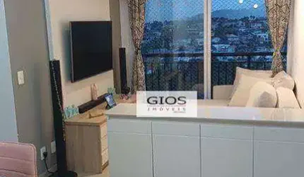 Apartamento à venda em Alphaville - Condomínio Splendya - 02 dormitórios - 01 vaga