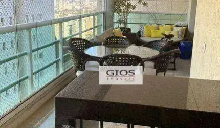 Apartamento à venda em Tamboré - 202m - 03 suítes