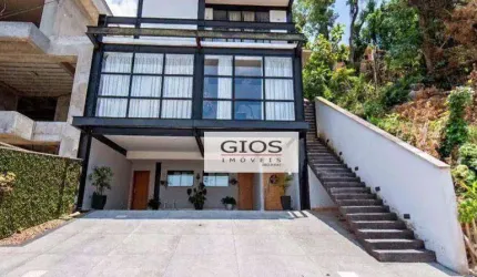 Casa à venda, 307 m² por R$ 1.400.000,00 - Parque Nova Jandira - Jandira/SP