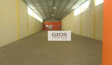 Galpão para alugar, 700 m² por R$ 18.400,01/mês - Casa Verde Alta - São Paulo/SP