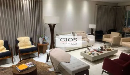 Casa Moderna Mobiliada para venda e locação em alphaville