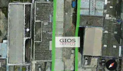 Terreno à venda no bairro da Casa Verde - Zona Norte de São Paulo com  576m