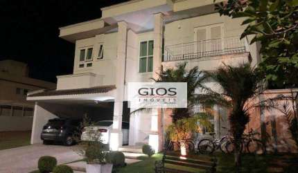 Casa à venda, 345 m² por R$ 3.800.000,00 - Gênesis 1 - Santana de Parnaíba/SP
