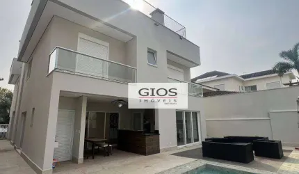 Casa à venda ou locação condomínio Genesis 2 - Santana do Parnaíba - SP