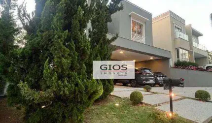 Casa à venda, 502 m² por R$ 4.700.000,00 - Colinas da Anhangüera - Santana de Parnaíba/SP