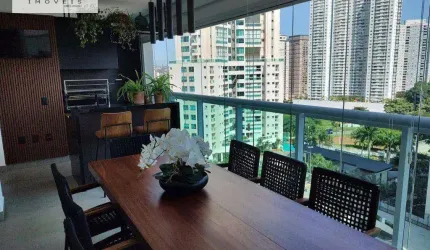 Apartamento à venda, 200 m² por R$ 3.800.000,00 - Edifício The Garden - Barueri/SP