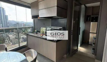 Apartamento à venda, 123 m² por R$ 2.345.000,00 - Alphaville - Barueri/SP