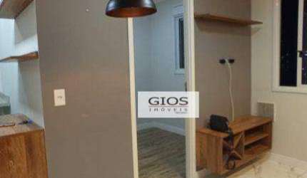 Apartamento à venda, 34 m² por R$ 370.000,00 - Cambuci - São Paulo/SP