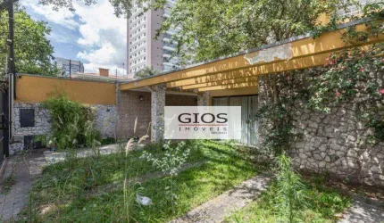 Sobrado, 237 m² - venda por R$ 5.000.000,00 ou aluguel por R$ 16.856,69/mês - Brooklin Paulista - São Paulo/SP