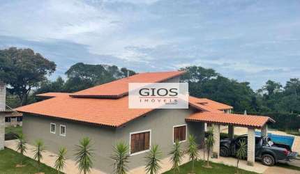 Sítio à venda, 1709 m² por R$ 1.550.000,00 - Ibiúna - Ibiúna/SP