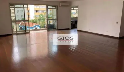 Apartamento à venda, 193 m² por R$ 2.450.000,00 - Santa Cecília - São Paulo/SP