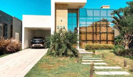 Casa em condomínio fechado com 3 quartos à venda na Zona Nova, Capão da Canoa , 165 m2 por R$ 1.650.000