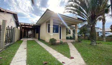 Casa com 3 quartos à venda no Atlântida Sul (Distrito), Osório  por R$ 660.000